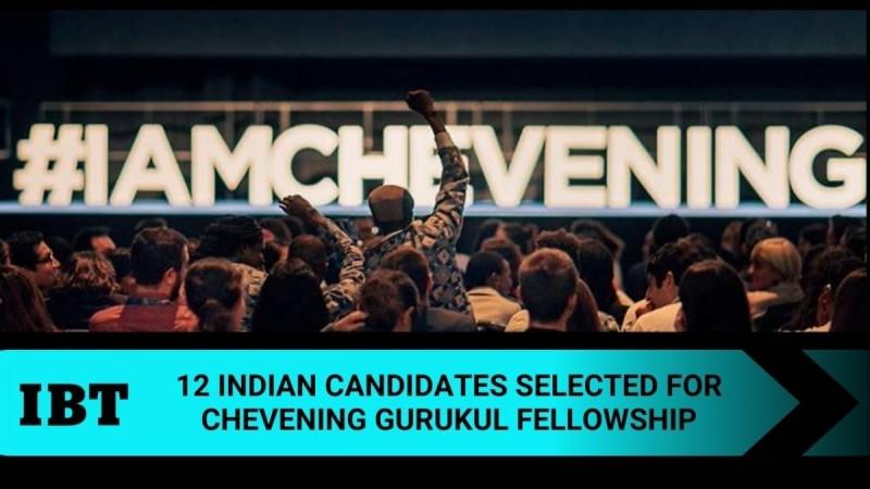 Chevening Gurukul Fellowship