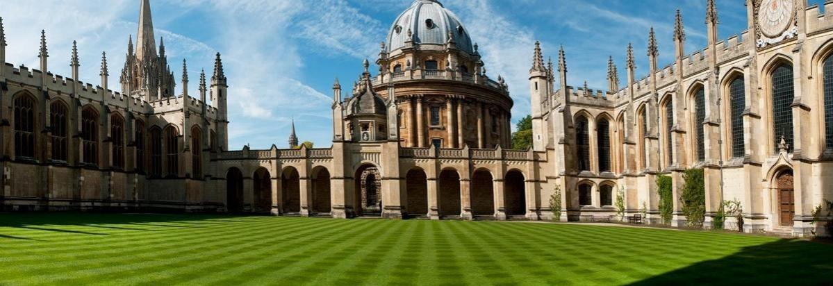 Representational image University of Oxford