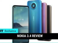 Nokia 3.4 Review