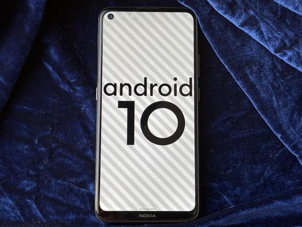 Nokia 3.4 Review Nokia 3.4 Review