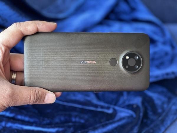 Nokia 3.4 Review Nokia 3.4 Review