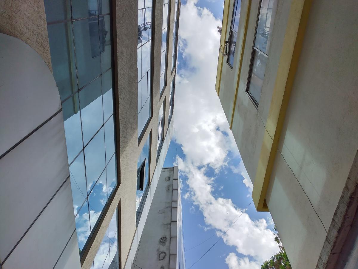 Nokia 3.4 camera sample