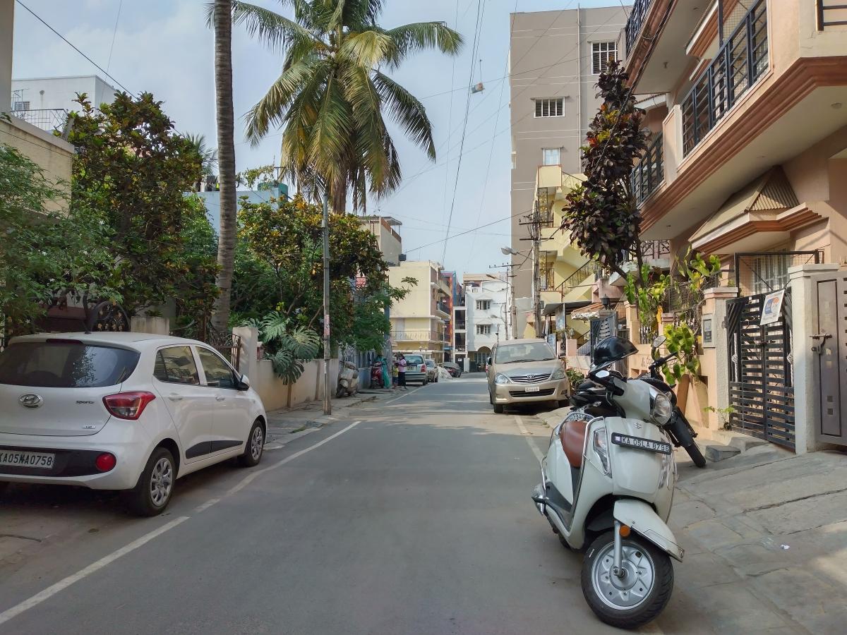 Nokia 3.4 camera sample