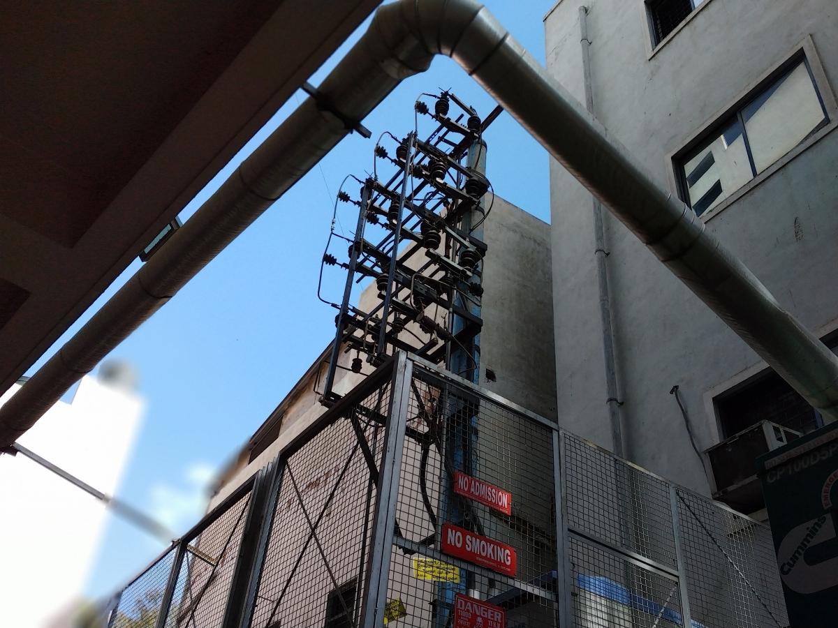 Nokia 3.4 camera sample