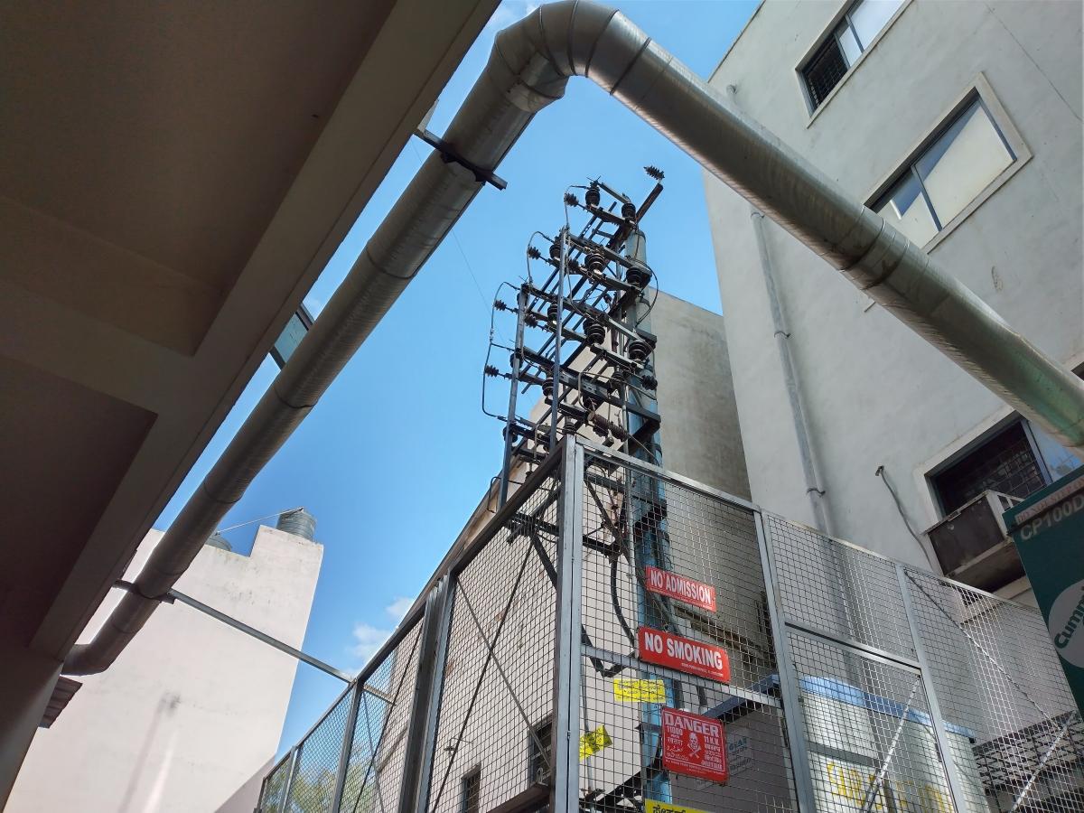 Nokia 3.4 camera sample