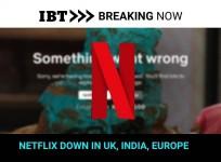 Netflix down