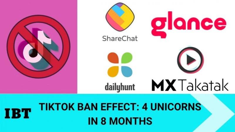 tiktok ban effect in India