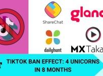 tiktok ban effect in India