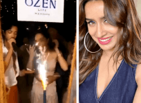 Shraddha Kapoor, Rohan Shrestha