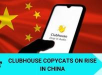 China making Clubhouse clones