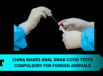 China anal swab tests