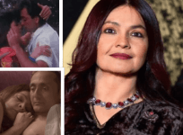 Pooja Bhatt in Sadak, Bombay Begums