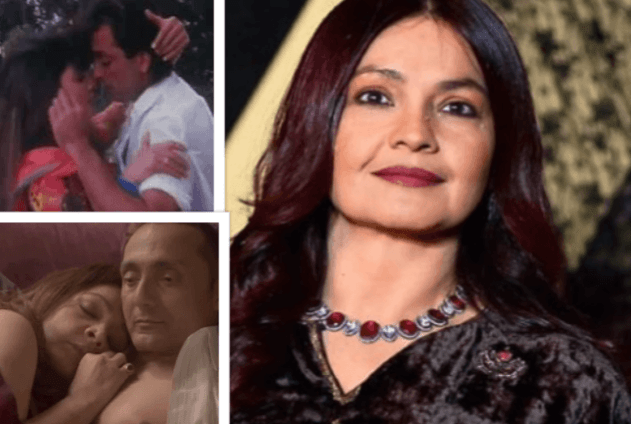 Pooja Bhatt in Sadak, Bombay Begums Pooja Bhatt in Sadak, Bombay Begums