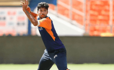 Washington Sundar