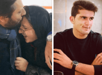 Shahid Afridi, Aqsa, Shaheen Afridi