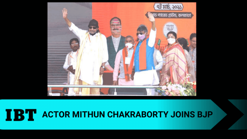 Mithun Chakroborty