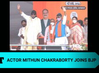 Mithun Chakroborty