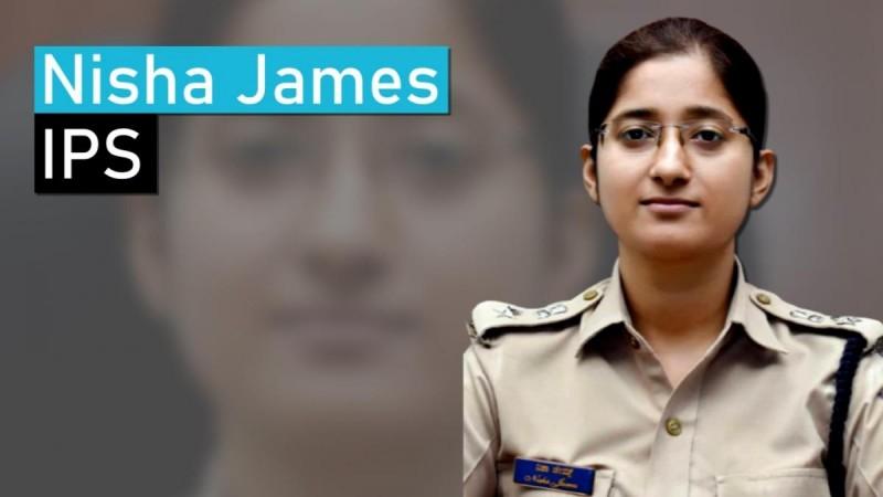Nisha James