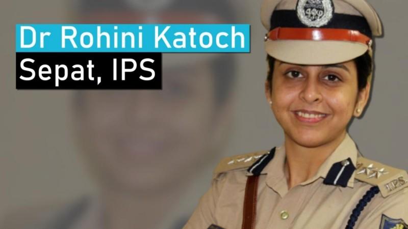 Rohini Katoch
