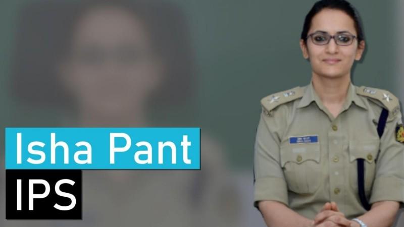 Isha Pant