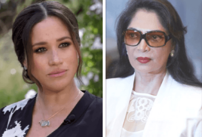 Meghan Markle, Simi Garewal Meghan Markle, Simi Garewal