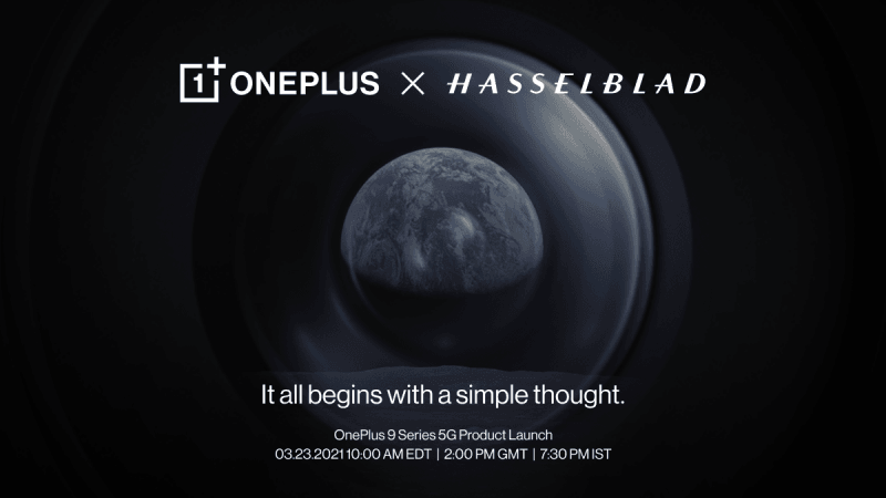 OnePlus Hassleblad