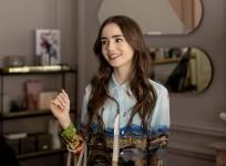 Lily Collins