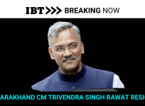 Uttarakhand Chief Minister Trivendra Singh Rawat