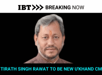tirath singh rawat