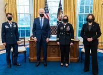 Biden picks women generals to lead military commands