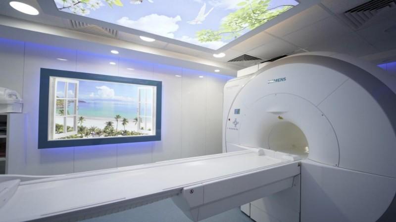 MRI at just Rs 50