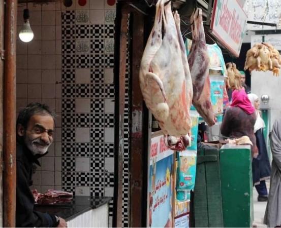 Mutton shops