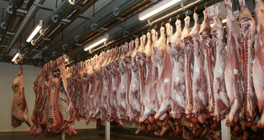 Mutton shops