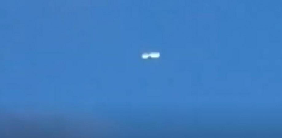 Mysterious UFO incident in Pennsylvania, netizens suspect sinister ...