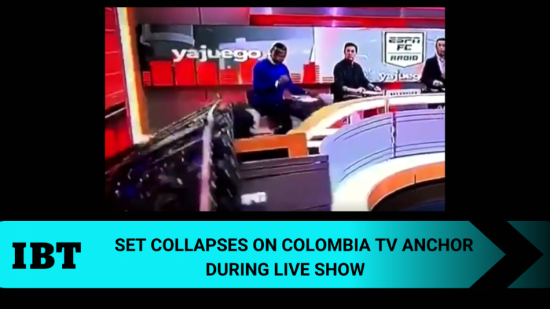 Colombia Anchor