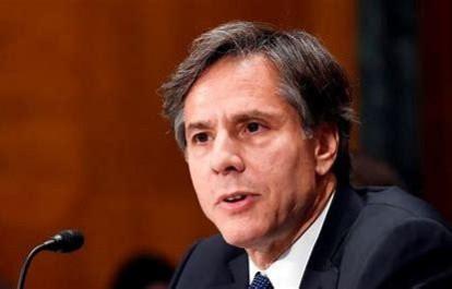 Israel had cautiously welcomed the new US proposal Antony Blinken