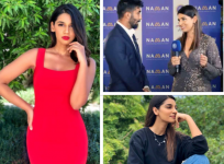 Sanjana Ganesan, Jasprit Bumrah