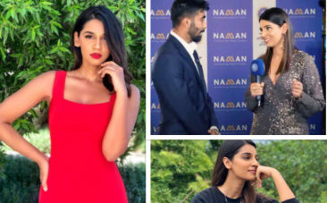 Sanjana Ganesan, Jasprit Bumrah
