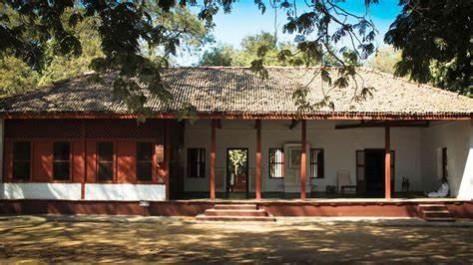Sabarmati Ashram Sabarmati Ashram