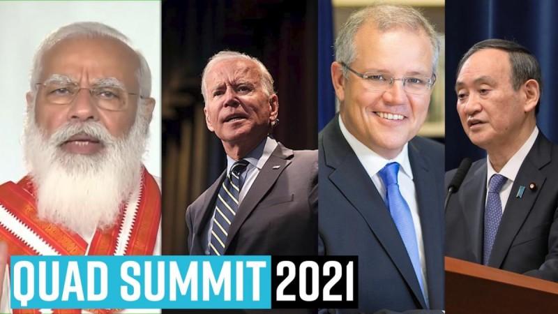 Quad summit 2021