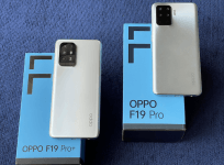 Oppo F19 Pro & F19 Pro