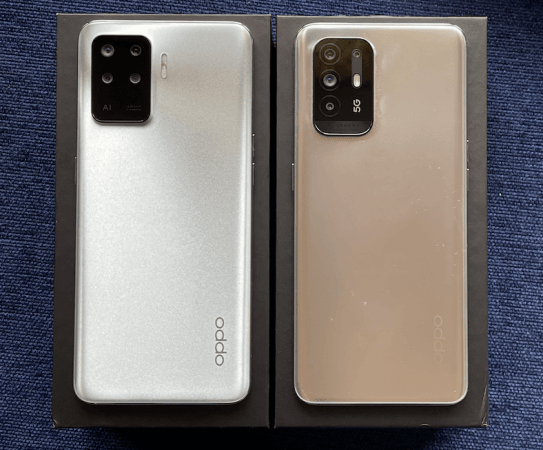 Oppo F19 Pro & F19 Pro Oppo F19 Pro & F19 Pro