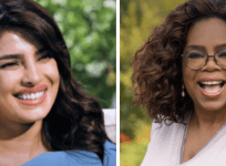 Priyanka Chopra, Oprah Winfrey