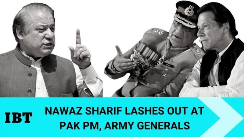 Nawaz Sharif's daughter life under threat