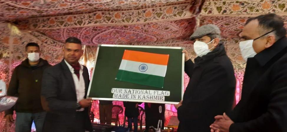 Azadi Ka Amrut Mahotsav, Kashmir Azadi Ka Amrut Mahotsav, Kashmir