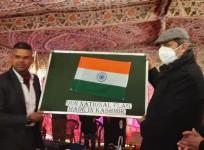 Azadi Ka Amrut Mahotsav, Kashmir
