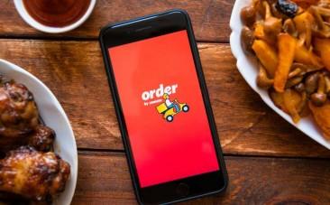 Zomato App