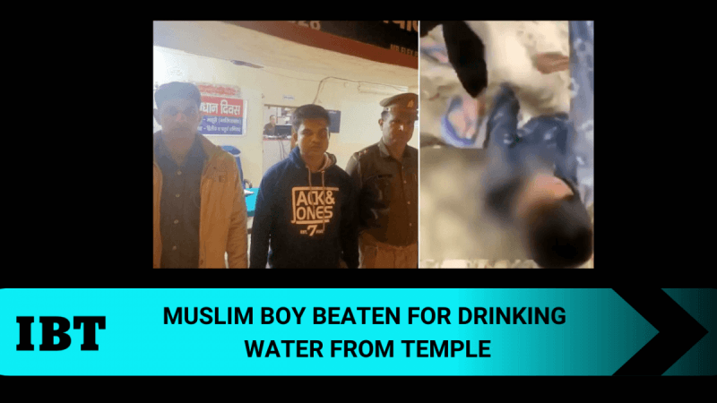 Muslim boy