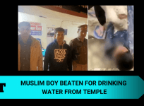 Muslim boy