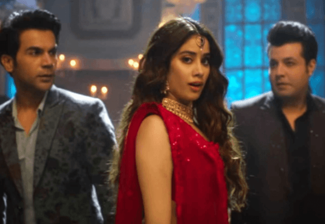 Still from Roohi Still from Roohi